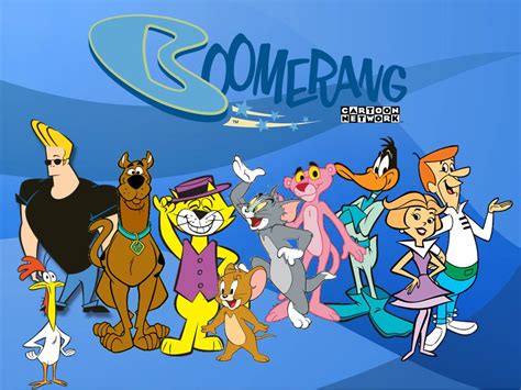 list of boomerang shows